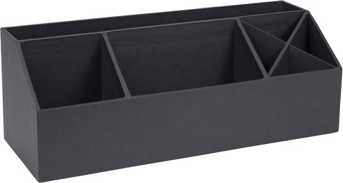 Bigso Box of Sweden Elisa Desktop Organizer | Durable Office Supplies & Accessories Organizer | Desk Organizer with 7