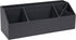 Bigso Box of Sweden Elisa Desktop Organizer | Durable Office Supplies & Accessories Organizer | Desk Organizer with 7