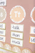 Teacher Created Resources Terrazzo Tones Word Wall Bulletin Board (TCR7205)