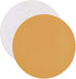 Dura-Gold Premium 9" Drywall Sanding Discs - 120 Grit, Box of 10, High-Performance Aluminum Oxide Abrasive