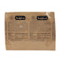 Packaging 3 Pack Backpacking, Bridgford BBQ Pork - Shelf-Stable High-Protein Survival Food in Convenient - - Camping
