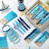 Sayglossy 50 Sets Employee Appreciation Gifts Starfish Story Gifts You Make a Difference Ballpoint Pens Silicon