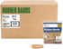 Upgrade Office Supply UPG23719 Rubber Bands, Size #19 (3-1/2" x 1/16"), 1/4 lb. Bag, Natural Crepe