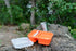 UST Blue Sky Gear FlexWare - Collapsible BPA-Free Mess Kit for Camping