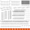 C&T 278 Piece Pegboard Hooks Assortment Kit, Organizer Set with Bins for Hanging Tools and Garage Organization