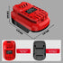 Adapter for Craftsman V20 Cordless Tools, Converts Makita 18V Li-ion Battery to Craftsman 20V Power Tool