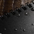 Rite in the Rain Weatherproof Side Spiral Notebook, Black Cover, 4.625" x 7", Universal Pattern (No. 773)