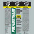 Dap 18814 Adh Slnt Gray Polyurethane Sealant, 10.1 oz by DAP