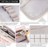 EASTHILL Big Capacity Pencil Case Pouch, Simple Stationery Bag for School, College, Office Organizer for Teens, Girls,