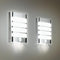 Leadleds Motion Sensor Wall Light Battery Operated, 2-Pack LED Wall Sconces Luxury
