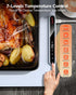 7 Countertop,Buffet Laudlife Electric Warming Mat for Food, Roll-Up Silicone Heating Pad with Adjustable Tempmaster