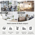 Jerry & Maggie Desktop Organizer Office Storage Rack Adjustable Wood Display Shelf Free Style Double H