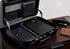 Amazon Basics Portable Security Case Lock Box Safe with Combination Lock for Valuables, Documents, College Dorm Room