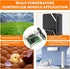 W1209 Digital Temperature Controller Board, 12V DC Micro Thermostat -50-110°C with Waterproof Case (2PCS)
