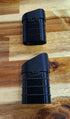 Generic (Set 4), Lifetime Folding Chair Replacement Foot Caps of Black