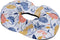 Donut Pillow Seat Cushion for Tailbone Pain Relief and Hemorrhoids, Memory Foam Car Seat Cushion for Long Sitting Work,