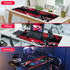 Gaming Mouse Pad, Canjoy Extended 31.5x15.7inch XXL Large Computer Keyboard Mouse Mat with Non-Slip Base