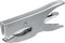 Leitz 55490081 Stapler - Matt Silver, Back-Loading, 40-Sheet Capacity