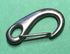 3 316 2" US Stainless Pieces Stainless Steel Spring Snap Lobster Claw Marine Grade