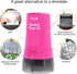 Guard Your ID Advanced Security Roller 2.0 - Identity Theft Prevention Stamping in Pink