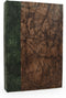 Kathmandu Valley Co. Nepali Eco Journal with Vintage Lokta Paper - Hand-made Notebook from Nepal (5x8, Dark Walnut)