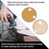 Dura-Gold Premium Triangle Oscillating Mouse Sanding Sheets - 600 Grit, Box of 20