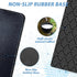 Japanese Waves Large Mouse Pad, Anime Gaming Extended Mat Desk Pad, 3mm Thick Long Non-Slip Rubber Base (31.5 x 11.8
