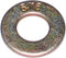 Grade 8 SAE Flat Washers, 5/16, Piece-50 - 014973321062