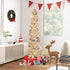 Heyworld 50 50 (1, 50 Soft Twinkling Christmas Lights Mini String Lights Random Twinkle Lights on White Wire Cord