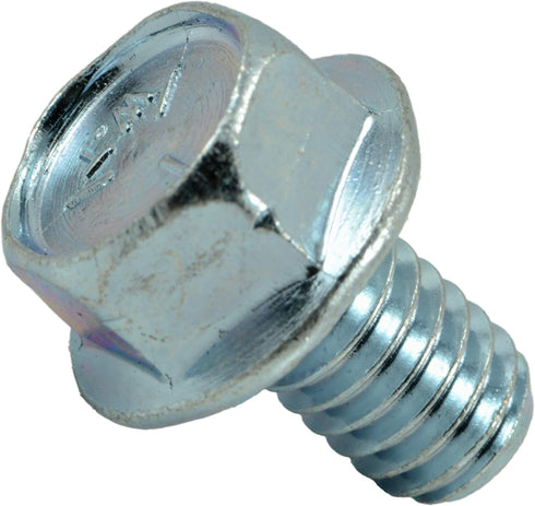 Hard-to-Find Fastener Serrated Flange Bolt, 5/16-18 x 1/2, 15 Pieces