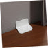 8pcs Furniture Wall Anchor Kit No Drill Secure Bookcase Dresser Tv Stand Boy Girl Over Prevention Wall Mounting