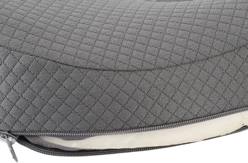 Masyrt #011, o86v29r3su-11 Donut Pillow Office Orthopedic Donut Pillow Memory Foam Soft Breathable Seat Cushion Chair