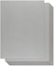 Silver Metallic Paper, 100-Pack Shimmer Paper, 120 GSM, 8.5 x 11 Inches, Perfect for Flower Making, Invitations