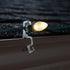 C9 C7 Pack 25 HLO Lighting Omni All-in-One Christmas Light Clips | Hang or Lights from Rain Gutters or Shingles |