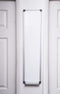 The Original Maven Slim 7.9” x 31.5” Mini Portable Magnetic Dry Erase Whiteboard, Small Office Wall Frame