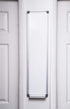 The Original Maven Slim 7.9” x 31.5” Mini Portable Magnetic Dry Erase Whiteboard, Small Office Wall Frame