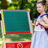 6 98.4ft Rolls Back to School Bulletin Board Borders Pencil Apple Crayon Checkered Scalloped Border Trim Composition