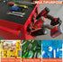 ULIBERMAGNET Heavy Duty Magnetic Hooks, Strong Large Magnet Hooks for Garage, Workshop, Indoor Outdoor Storage