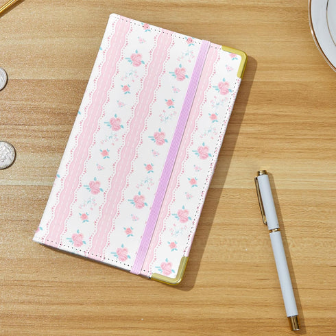 Bienbee Server Book, Waitress Book Server Books for Waitress Waiter with Money Zipper Pocket Serving Books Notepad