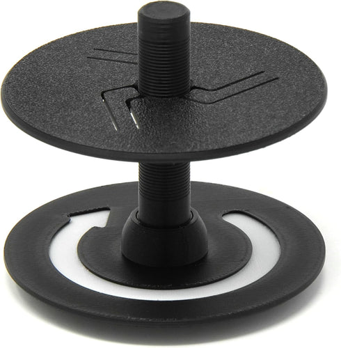 Replacement Spool Made in USA, Exact Fit for DYMO LabelWriter 550 & 450 Series Label Printers, Spare Label Holder