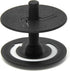Replacement Spool Made in USA, Exact Fit for DYMO LabelWriter 550 & 450 Series Label Printers, Spare Label Holder