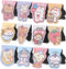 Magnetic Bookmarks, 12Pcs Magnet Bookmark Clips for Kids and Women
