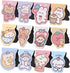 Magnetic Bookmarks, 12Pcs Magnet Bookmark Clips for Kids and Women