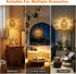 15ft E26 E27 FRIDEKO HOME Hanging Lamps Hanging Light Plug in Pendant Light - Pendant Light with On Off Switch Plug