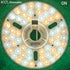 36W 6.4" Bulb Light,3 Dimmable Ceiling Fan Light Kit Replacement,Retrofit LED Light Engine Disc Board Panel for Flush