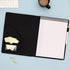 Blue Sky Professional Padfolio, Comprehensive Portfolio and Document Organizer, 9.5" x 12"