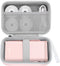 Nelko Genuine Case Compatible with P21 Label Maker, for Most Mini Label Printers, Box with Mesh Pocket