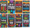 Sproutbrite Classroom Decorations - Motivational Posters for Teachers, Inspirational Bulletin Board and Wall Decor for
