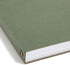Smead Box Bottom Hanging File Folder, 1" Expansion, Legal Size, Standard Green, 25 per Box