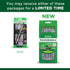 Ticonderoga Noir Wood-Cased Pencils, Pre-Sharpened #2 HB, Holographic, Pack of 6, 72 Count Total